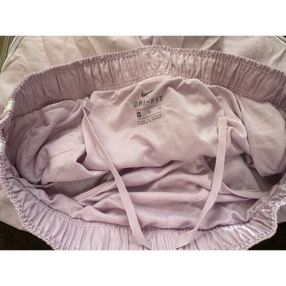 Nike Running Shorts with Liner Stash Pocket Dri Fit Medium - Picture 8 of 8